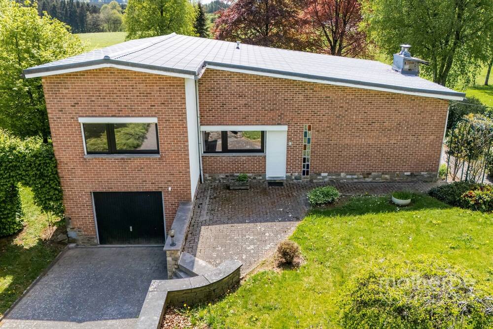 Villa à vendre à Malmedy 4960 399000.00€ 3 chambres 143.00m² - annonce 486837