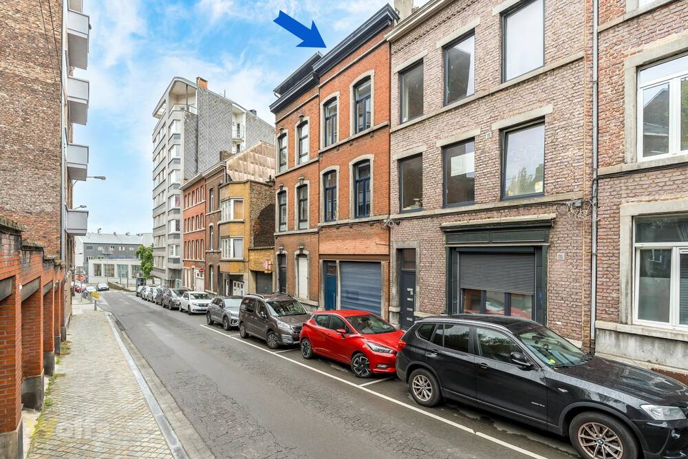 Immeuble de rapport - Immeuble à appartement à vendre à Liège 4000 435000.00€ 7 chambres 167.00m² - annonce 485761