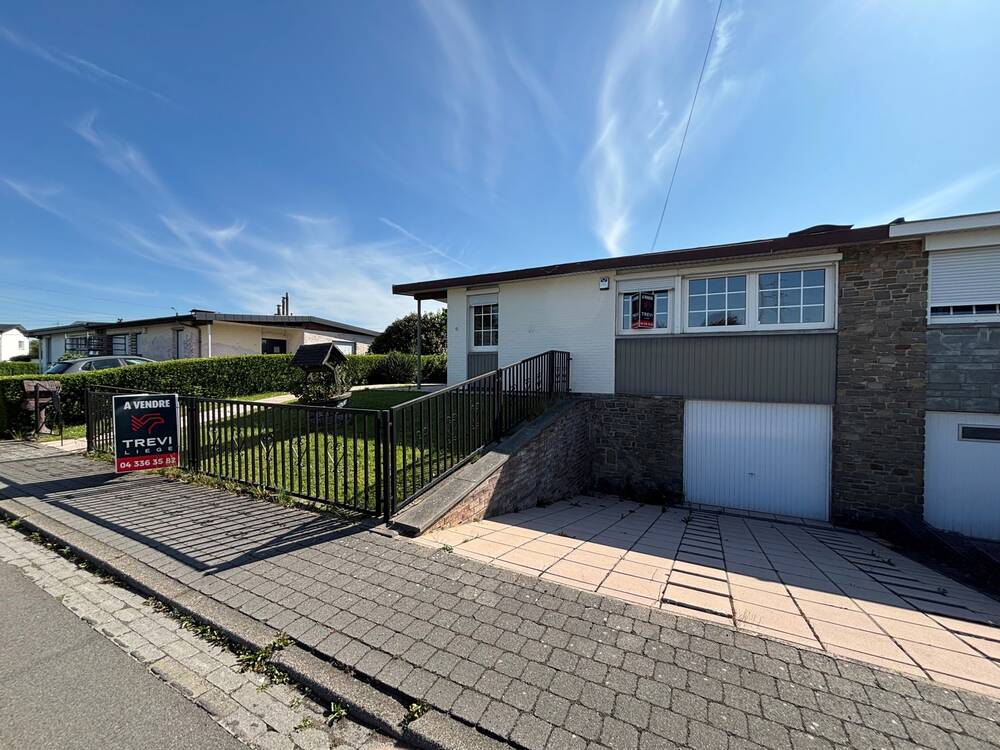 Maison à vendre à Ans 4430 335000.00€ 2 chambres 106.00m² - annonce 485430