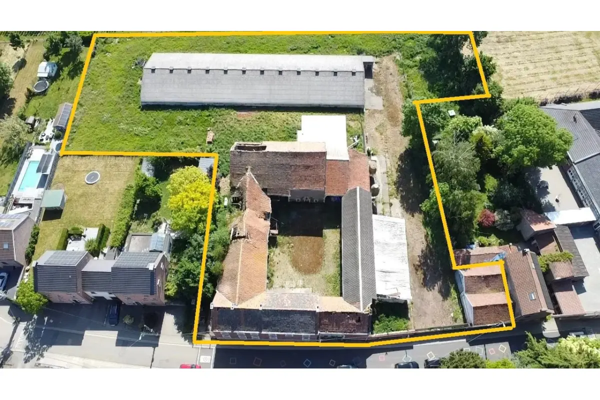 Ferme à vendre à Waremme 4300 590000.00€ 6 chambres 7823.00m² - annonce 486180