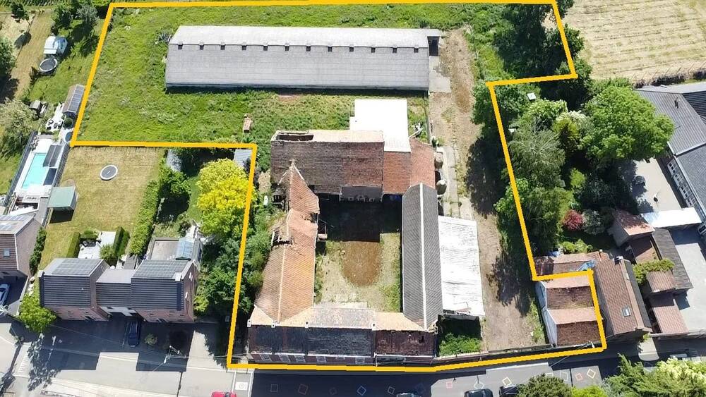 Ferme à vendre à Waremme 4300 590000.00€ 6 chambres 7823.00m² - annonce 486180