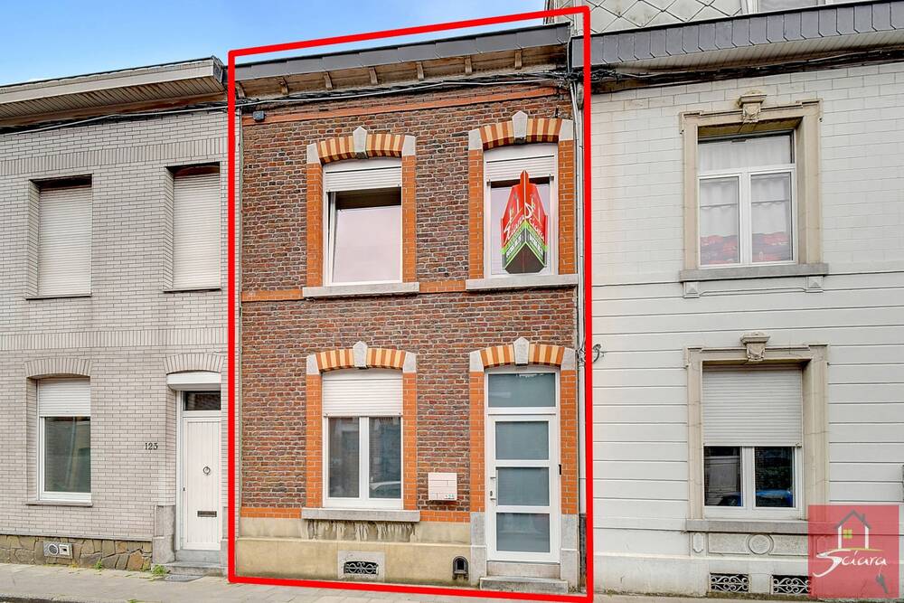 Maison à vendre à Jemeppe-sur-Meuse 4101 219000.00€ 3 chambres 110.00m² - annonce 485804