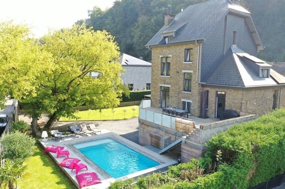 Maison de maître à à Comblain-au-Pont 4170 595000.00€ 4 chambres 241.00m² - annonce 485826
