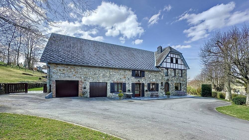 Commerce à vendre à Malmedy 4960 489000.00€ 5 chambres 493.00m² - annonce 485901