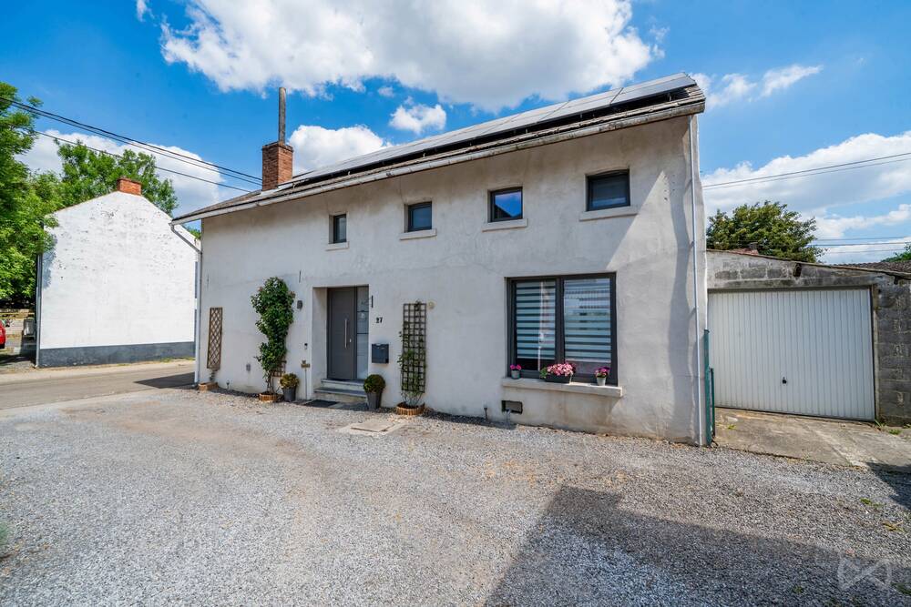 Maison à vendre à Lincent 4287 260000.00€ 3 chambres 114.00m² - annonce 485620