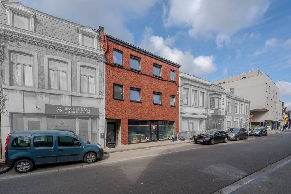 Appartement à vendre à Herstal 4040 229000.00€ 2 chambres 107.00m² - annonce 486042