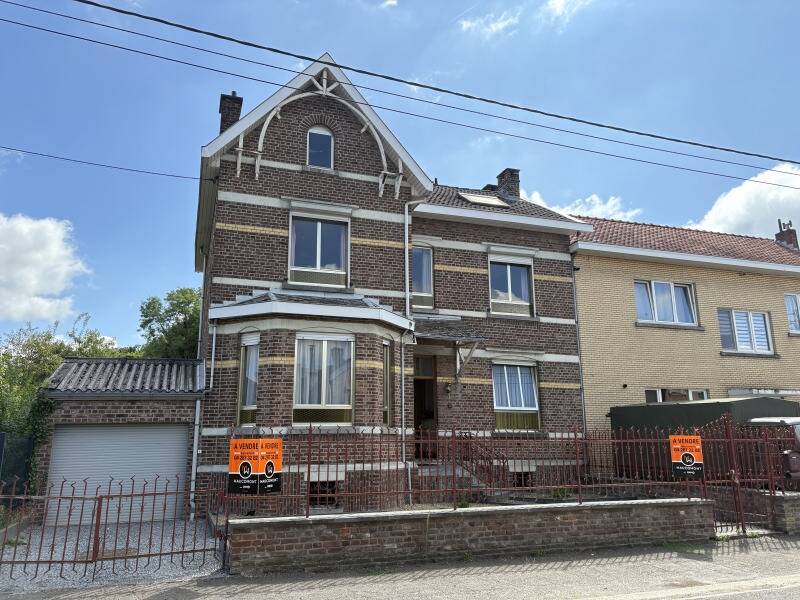 Maison à vendre à Boirs 4690 299500.00€ 4 chambres 208.00m² - annonce 485586