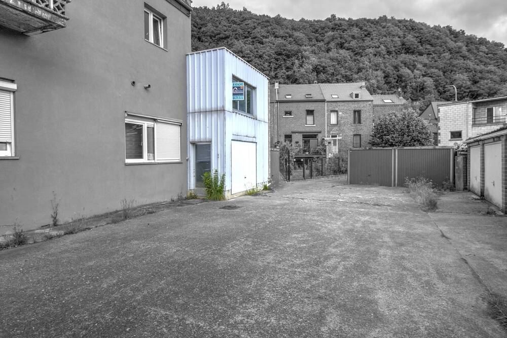 Parking / garage à vendre à Trooz 4870 59000.00€ chambres m² - annonce 485728