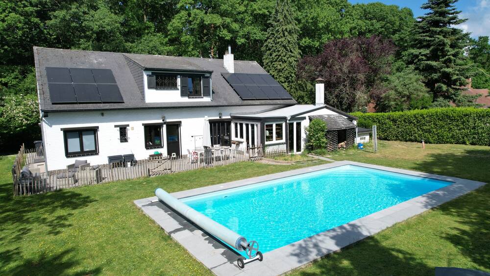 Villa à à Grez-Doiceau 1390 650000.00€ 5 chambres 260.00m² - annonce 486844