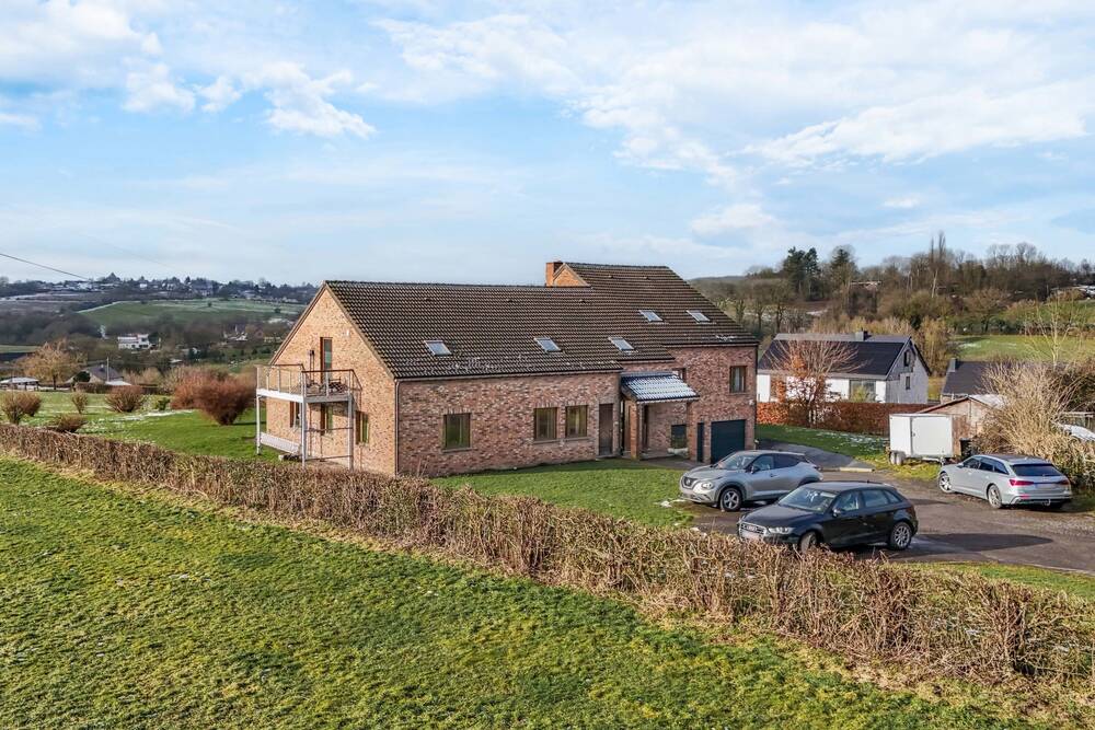 Maison à vendre à Olne 4877 845000.00€ 4 chambres 338.00m² - annonce 486694