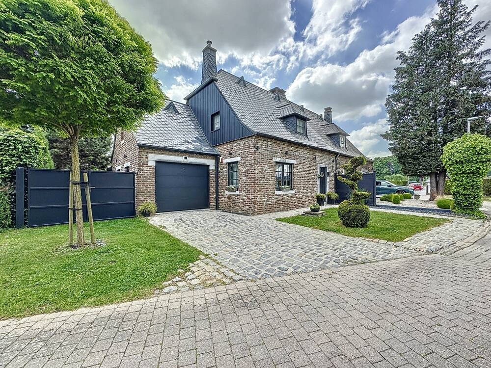 Maison à vendre à Sprimont 4140 449000.00€ 3 chambres 148.00m² - annonce 486510