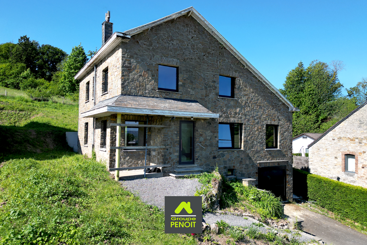 Maison à vendre à Aywaille 4920 320000.00€ 3 chambres 153.00m² - annonce 487785