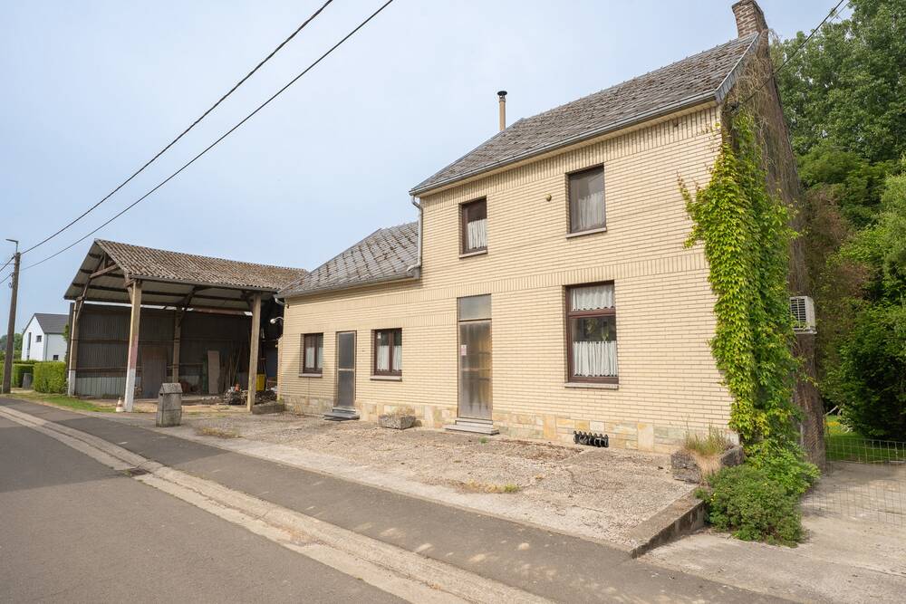 Maison à vendre à Braives 4260 340000.00€ 4 chambres 290.00m² - annonce 487891