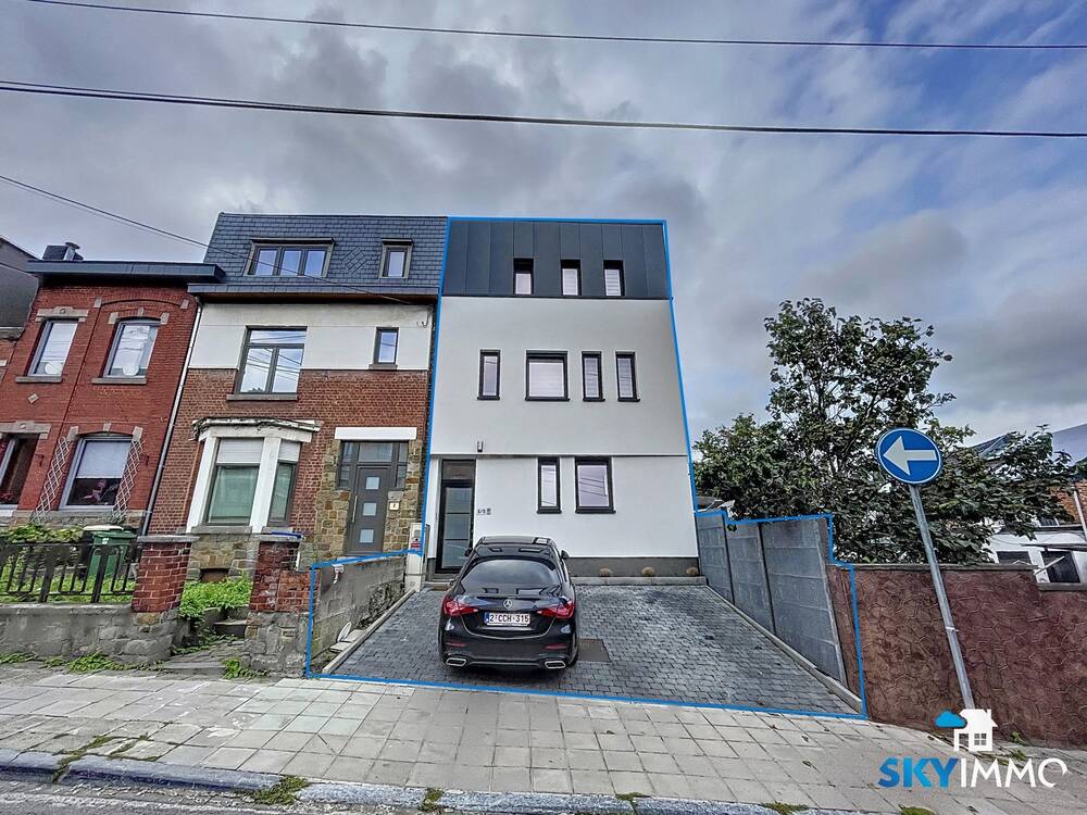 Duplex à vendre à Liège 4020 199000.00€ 3 chambres 81.00m² - annonce 487349