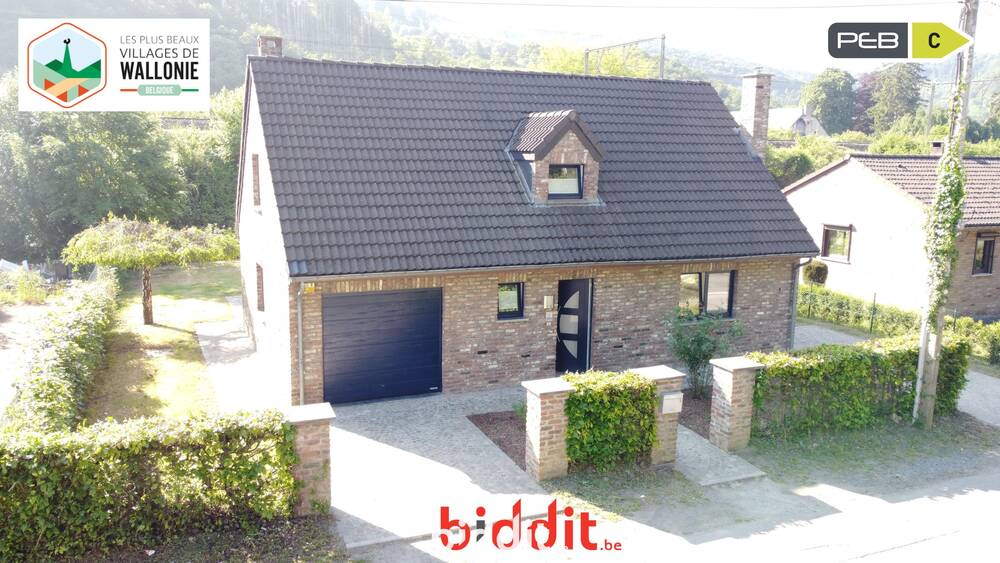 Maison à vendre à Olne 4877 275000.00€ 4 chambres 183.00m² - annonce 488348