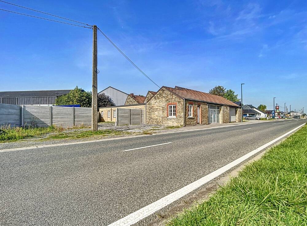 Maison à vendre à Nandrin 4550 325000.00€ 4 chambres 185.00m² - annonce 487105
