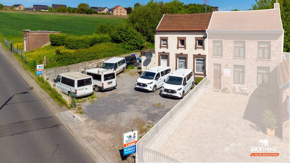 Maison à vendre à Saint-Nicolas 4420 249900.00€ 3 chambres 99.00m² - annonce 488376