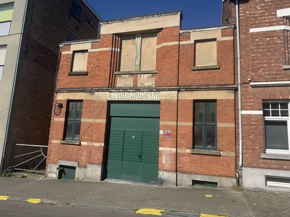 Commerce à louer à Verviers 4800 750.00€ chambres 200.00m² - annonce 487405