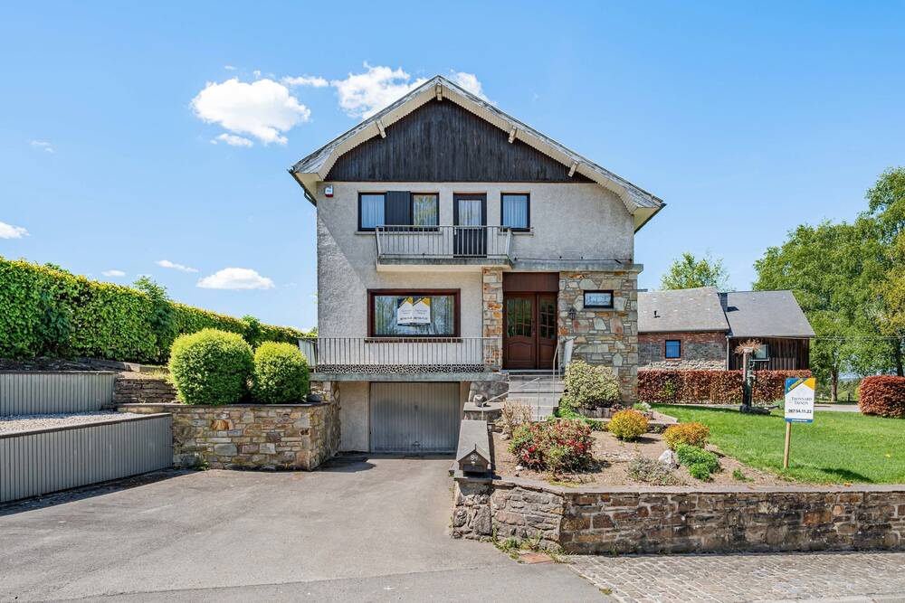 Villa à vendre à Waimes 4950 275000.00€ 3 chambres 136.00m² - annonce 487232