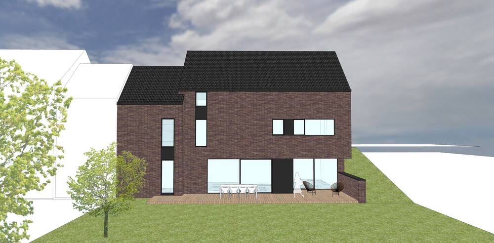 Terrain à vendre à Saint-Georges-sur-Meuse 4470 99000.00€ chambres m² - annonce 487272
