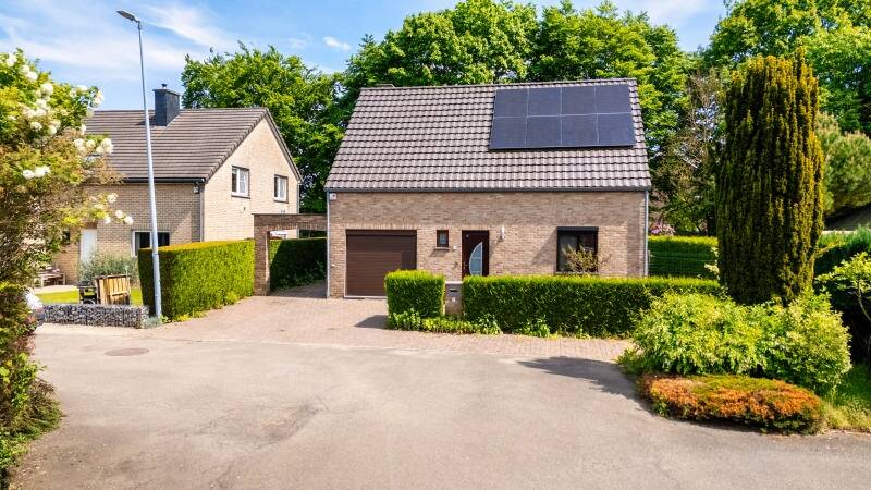 Maison à vendre à Saive 4671 449000.00€ 3 chambres 169.00m² - annonce 487722
