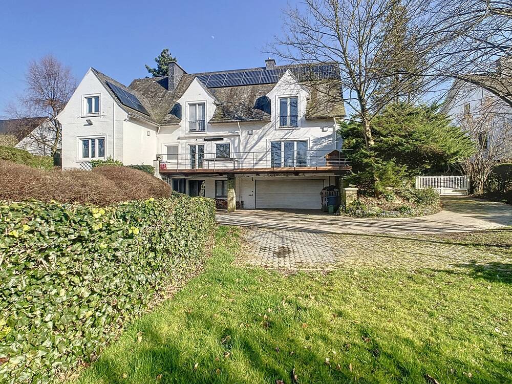 Maison à vendre à Embourg 4053 950000.00€ 7 chambres 600.00m² - annonce 487724