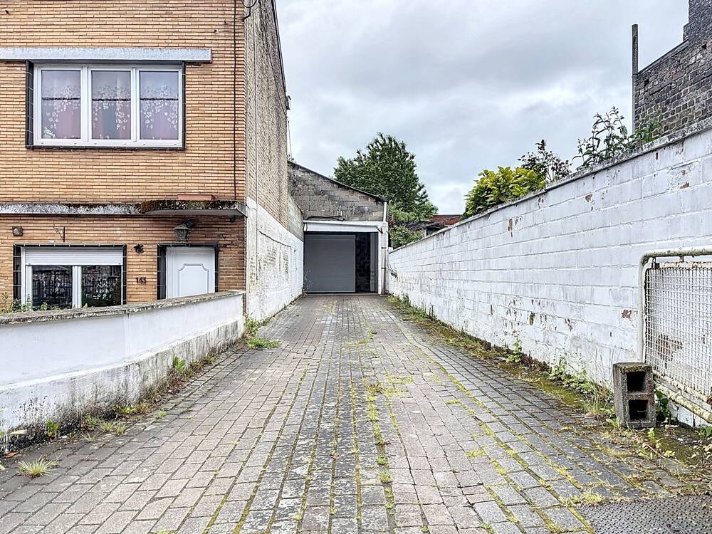 Commerce à louer à Seraing 4100 750.00€ chambres 150.00m² - annonce 488375