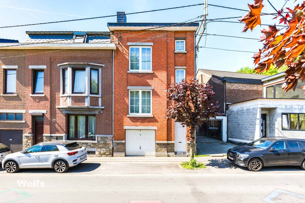Maison à vendre à Herstal 4040 265000.00€ 4 chambres 176.00m² - annonce 487805