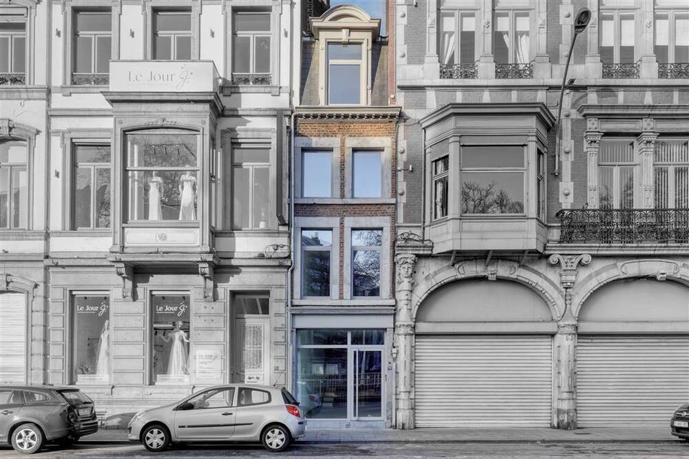 Commerce à louer à Liège 4000 1500.00€ 3 chambres 85.00m² - annonce 488081