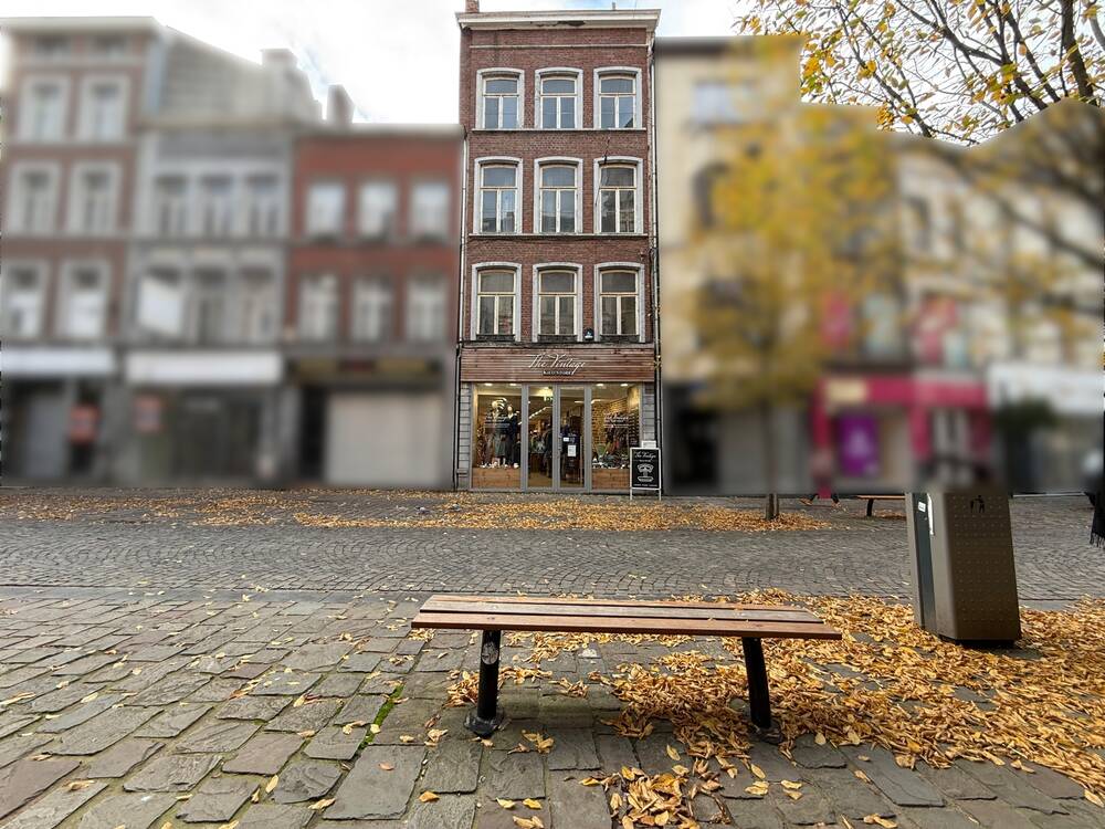 Commerce à louer à Verviers 4800 1250.00€ chambres 151.00m² - annonce 487963