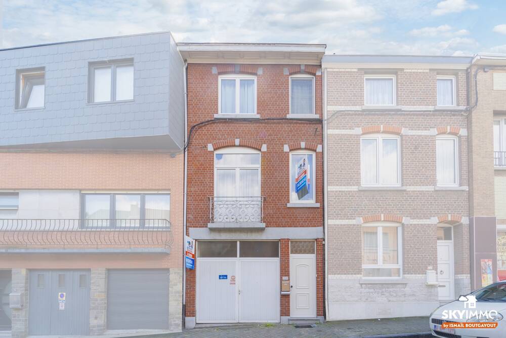 Maison à vendre à Ougrée 4102 169000.00€ 2 chambres 160.00m² - annonce 487293