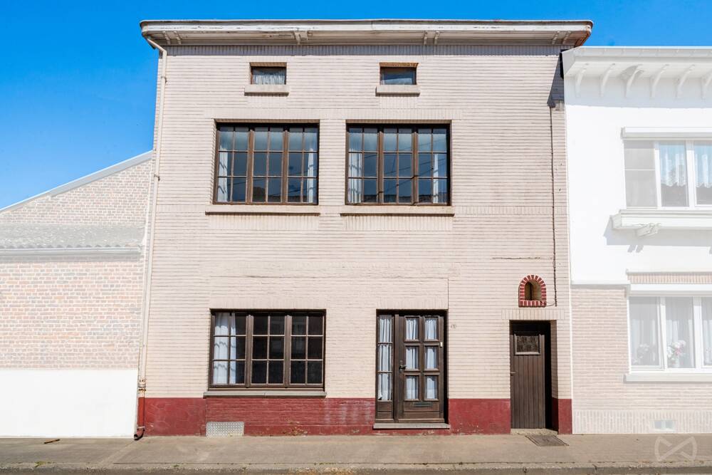 Maison à vendre à Lincent 4287 235000.00€ 4 chambres 183.00m² - annonce 488453