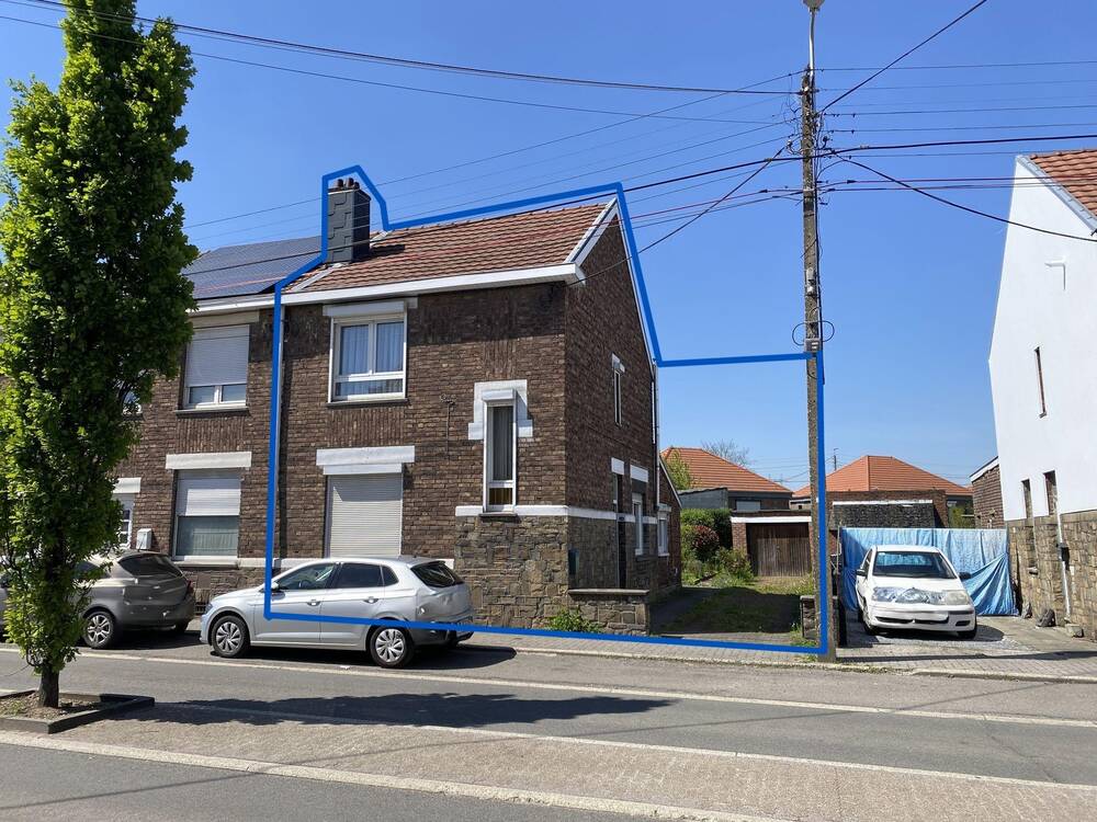 Maison à vendre à Herstal 4040 169000.00€ 2 chambres m² - annonce 488739