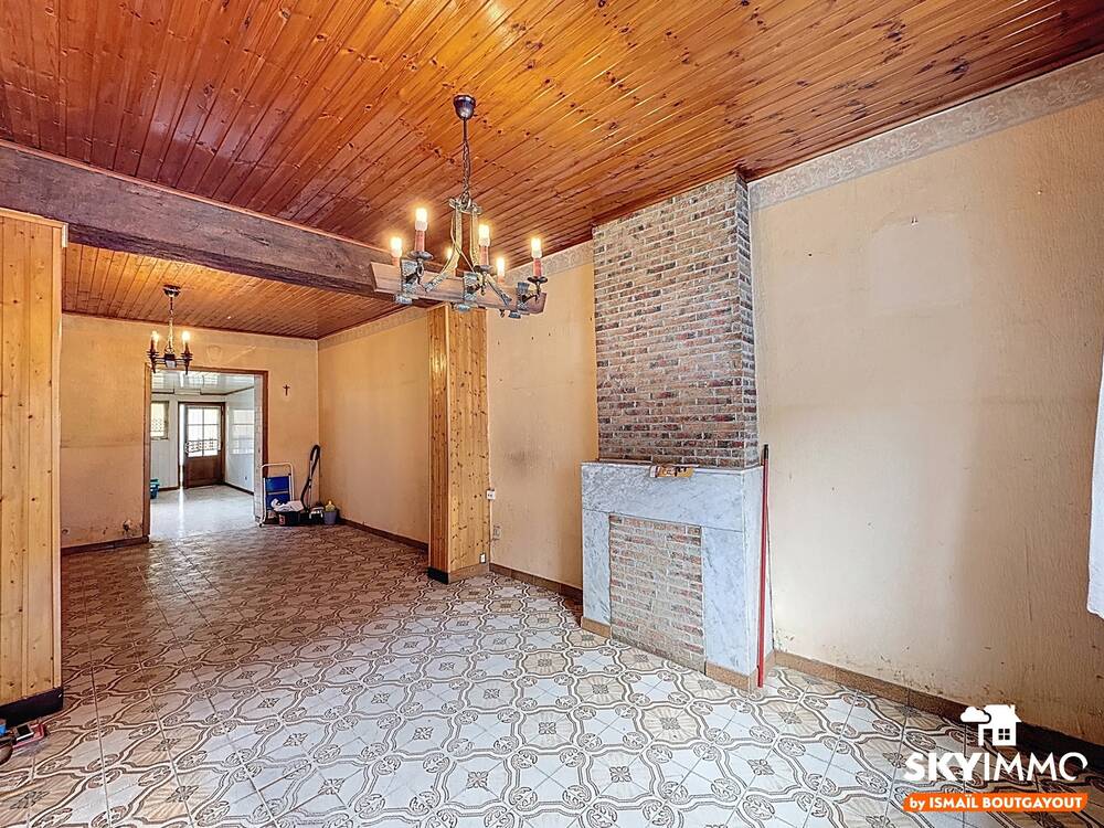 Maison à vendre à Glain 4000 169000.00€ 3 chambres 113.00m² - annonce 487329