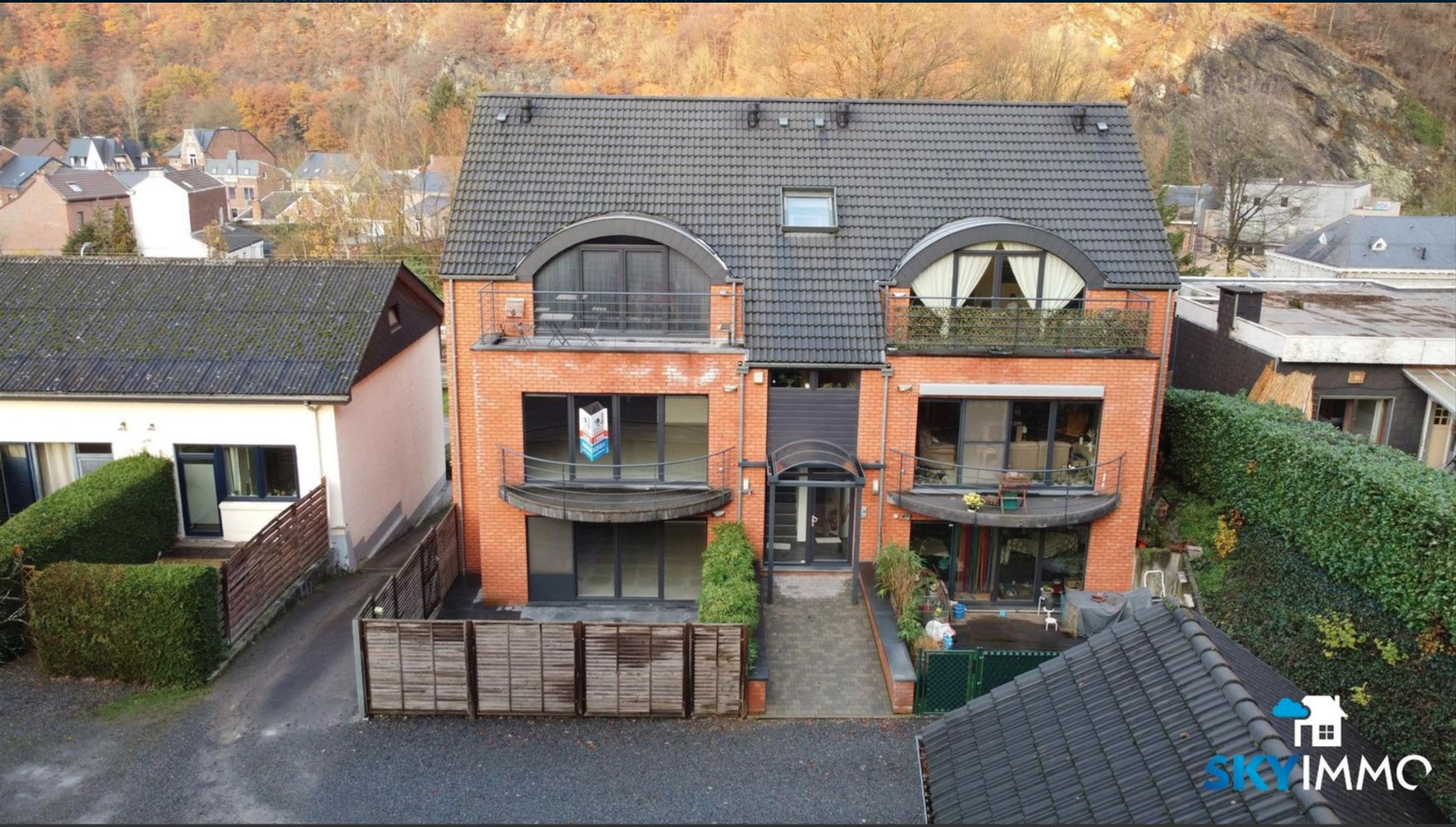Appartement à vendre à Trooz 4870 219000.00€ 2 chambres 90.00m² - annonce 487344