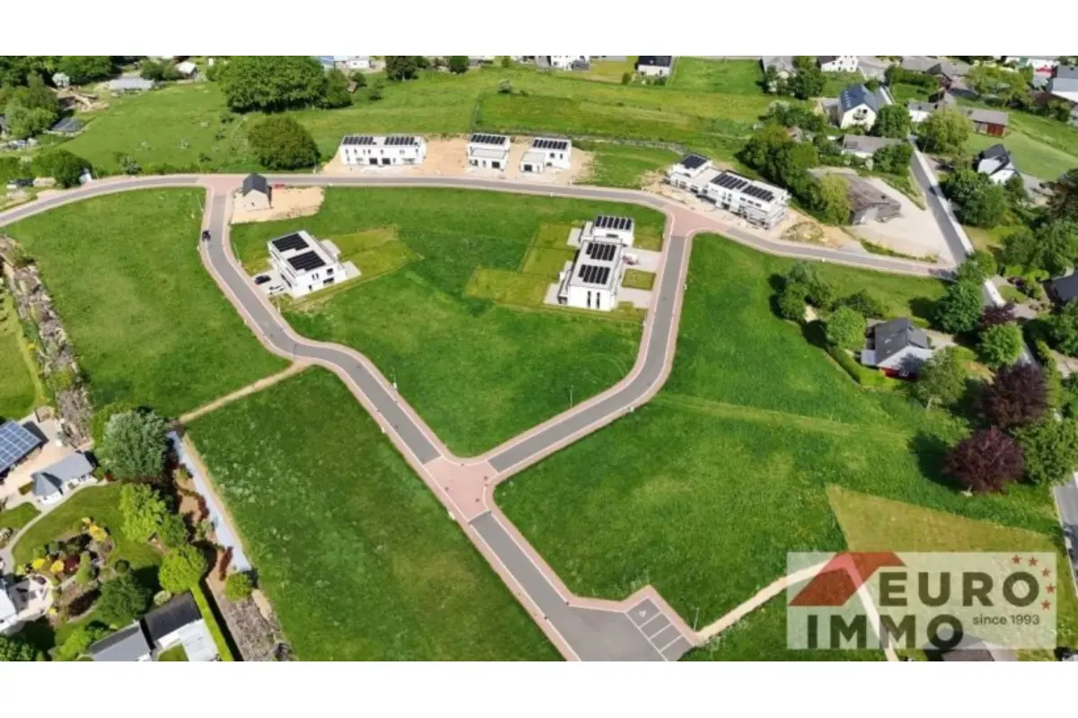 Terrain à vendre à Recht 4780 55000.00€  chambres m² - annonce 489170