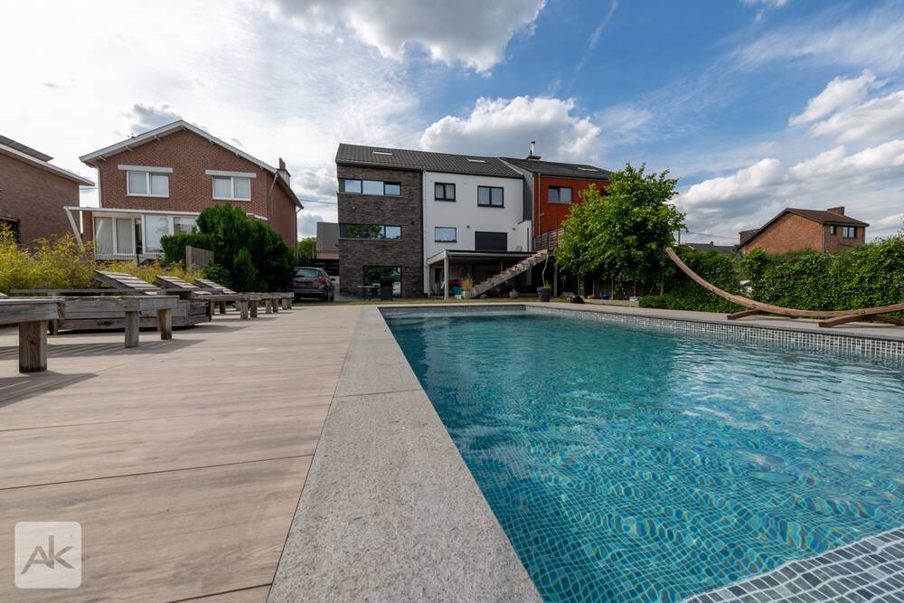 Maison à vendre à Vivegnis 4683 599000.00€ 4 chambres 335.00m² - annonce 489696
