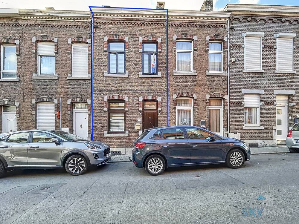 Maison à vendre à Herstal 4040 165000.00€ 3 chambres 87.00m² - annonce 490926