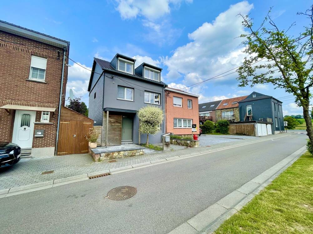 Maison à vendre à Baelen 4837 349000.00€ 4 chambres 156.00m² - annonce 489109