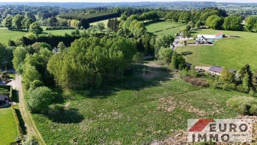 Terrain à vendre à Faymonville 4950 170000.00€  chambres m² - annonce 489506