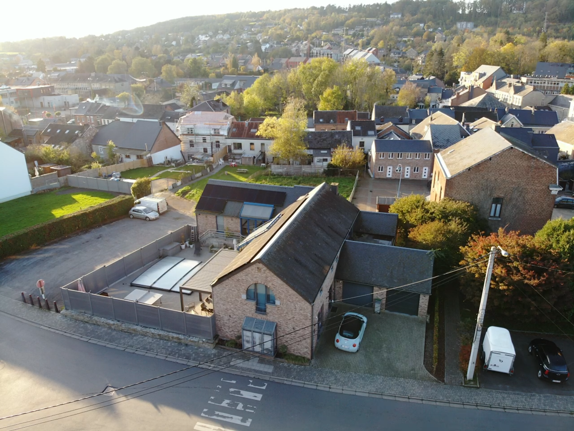 Villa à à Barvaux-sur-Ourthe 6940 695000.00€ 4 chambres 272.00m² - annonce 490308