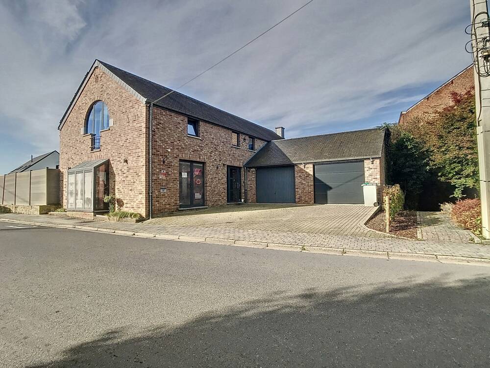 Villa à à Barvaux-sur-Ourthe 6940 599000.00€ 4 chambres 272.00m² - annonce 490308