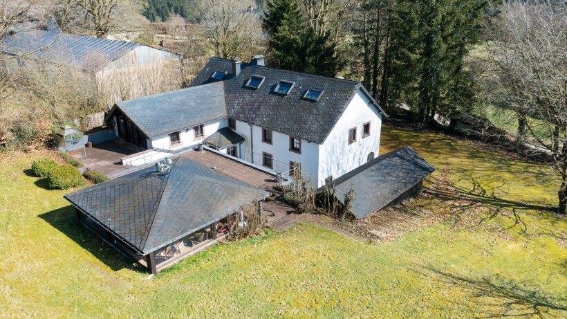 Commerce à vendre à Bullange 4760 598000.00€ 3 chambres 240.00m² - annonce 490754