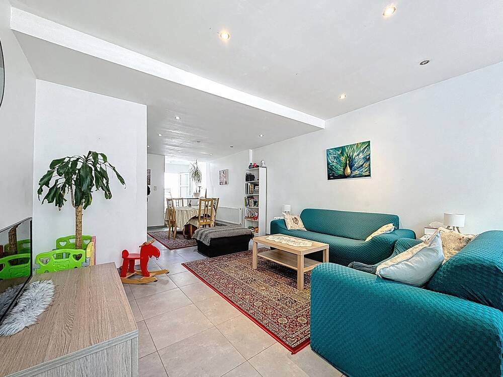 Maison à vendre à Grâce-Hollogne 4460 225000.00€ 3 chambres 131.00m² - annonce 489721