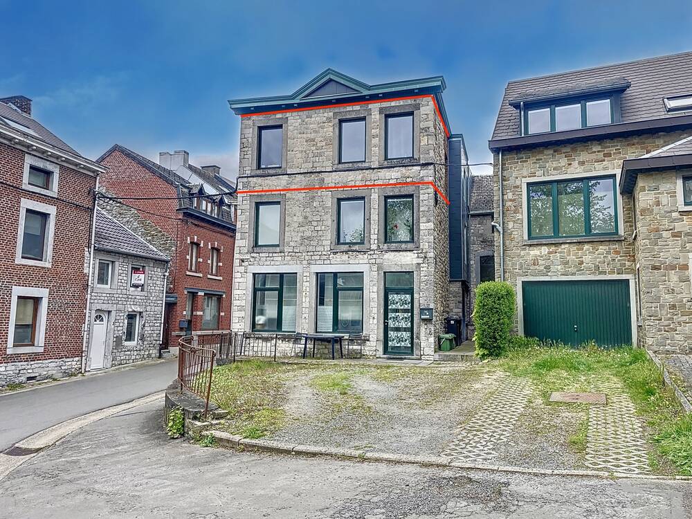 Appartement à vendre à Esneux 4130 199000.00€ 3 chambres 110.00m² - annonce 489936