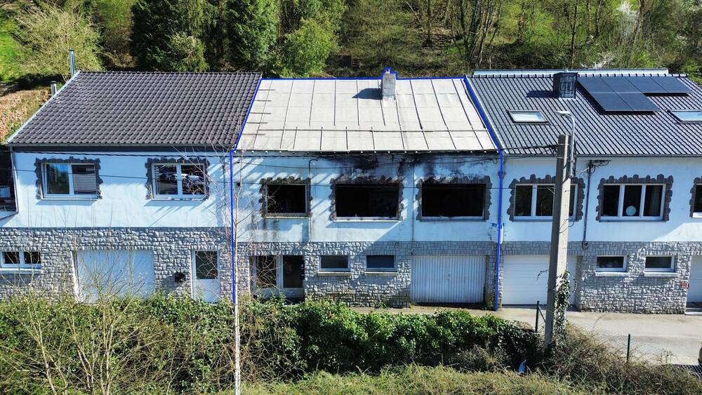 Maison à vendre à Aywaille 4920 89000.00€ 3 chambres 168.00m² - annonce 489462