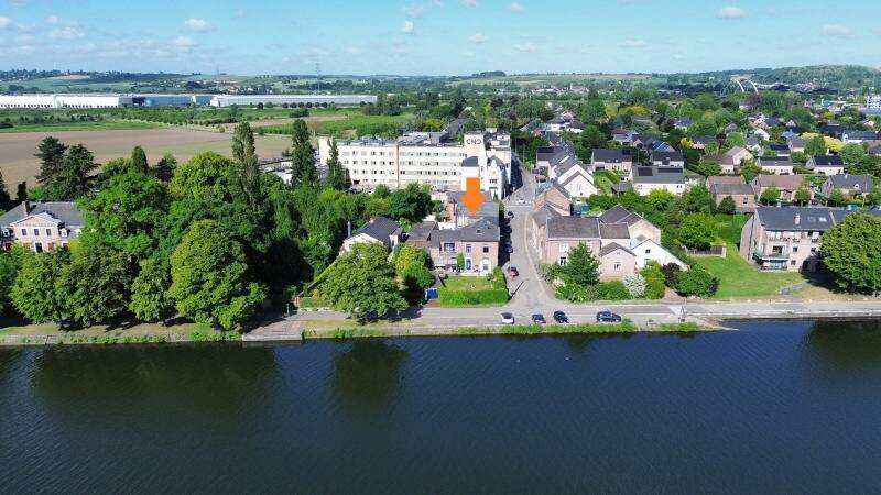 Immeuble de rapport - Immeuble à appartement à vendre à Visé 4600 460000.00€ 6 chambres 417.00m² - annonce 490169