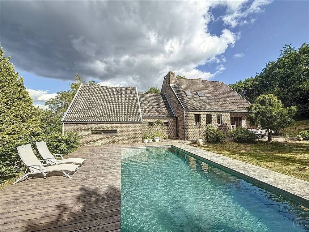 Maison à vendre à Trooz 4870 495000.00€ 3 chambres 272.00m² - annonce 490294