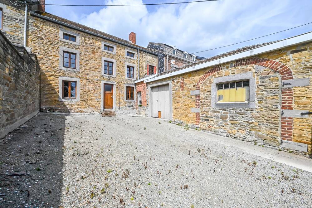 Bungalow à vendre à Anthisnes 4160 185000.00€ 4 chambres 155.00m² - annonce 490303