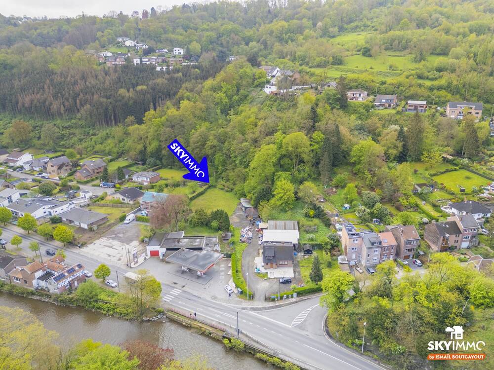 Terrain à vendre à Chaudfontaine 4050 550000.00€ chambres m² - annonce 489588